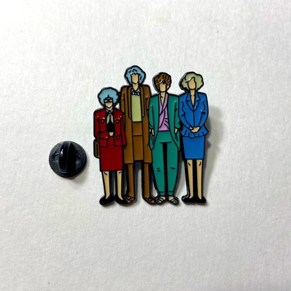 The Golden Girls Pin 💕 - Picture 3 of 6